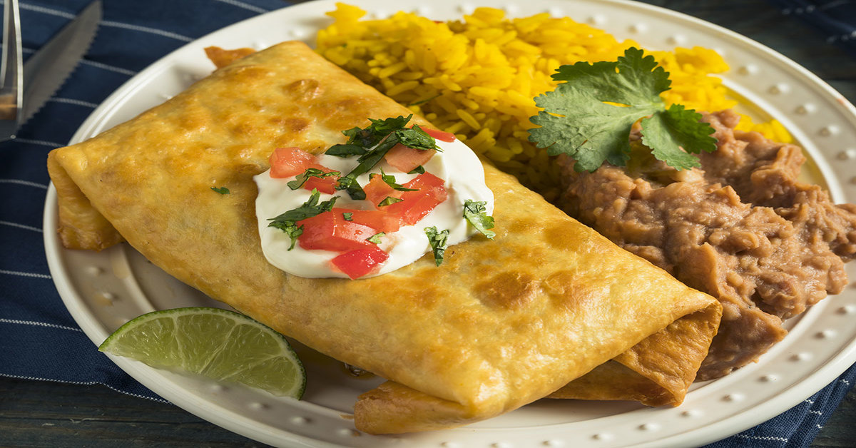 Enjoy a variety of Mexican platters and appetizers